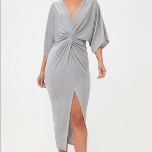 Grey Dress